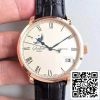 Glashutte Senatore 100 04 32 12 04 GF Fabbrica Orologi Uomo 1 1 Migliore edizione svizzera ETA100 04 18K Rose Gold US Replica Orologio 3529 Glashutte Senatore 100-04-32-12-04 GF Fabbrica Orologi Uomo 1:1 Migliore edizione svizzera ETA100-04 18K Rose Gold