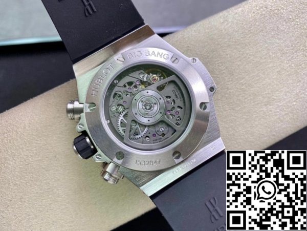 Hublot BIG BANG 421 NX 1170 RX 0904 1 1 Mejor edición ZF Factory Diamond Case Réplica de reloj estadounidense 1339 Hublot BIG BANG 421.NX.1170.RX.0904 1:1 Mejor edición ZF Factory Diamond Case