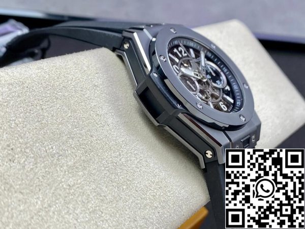 Hublot BIG BANG Unico 421 CI 1170 RX 1 1 Mejor Edición ZF Factory Ceramic Case US Replica Watch 5528 Hublot BIG BANG Unico 421.CI.1170.RX 1:1 Mejor Edición ZF Factory Ceramic Case