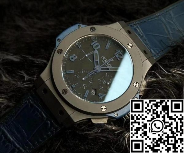 Hublot Big Bang 301 AI 460 RX 1 1 Best Edition V6 Factory Black Ceramic Swiss HUB4100 US Replica Watch 3848 Hublot Big Bang 301.AI.460.RX 1:1 Best Edition V6 Factory Black Ceramic Swiss HUB4100