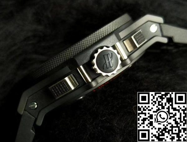 Hublot Big Bang 301 CI 1123 GR 1 1 Най-доброто издание V6 фабрика черна керамика швейцарски HUB4100 САЩ реплика часовник 4837 Hublot Big Bang 301.CI.1123.GR 1: 1 Най-доброто издание V6 фабрика черна керамика швейцарски HUB4100