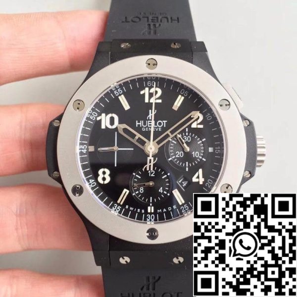 Hublot Big Bang 301 CK 1140 RX V6 Factory 1 1 Best Edition švicarski ETA4100 ZDA replika Watch 4453 Hublot Big Bang 301.CK.1140.RX V6 Factory 1: 1 Best Edition švicarski ETA4100