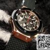 Hublot Big Bang 301 PB 131 RX 1 1 Best Edition V6 Factory Rose Gold Swiss HUB4100 US Replique Montres 1906 Hublot Big Bang 301.PB.131.RX 1:1 Best Edition V6 Factory Rose Gold Swiss HUB4100