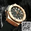 Hublot Big Bang 301 PX 1180 RX 1 1 Najlepsza edycja V6 Factory Rose Gold Swiss HUB4100 US Replika zegarka 4421 Hublot Big Bang 301.PX.1180.RX 1:1 Najlepsza edycja V6 Factory Rose Gold Swiss HUB4100