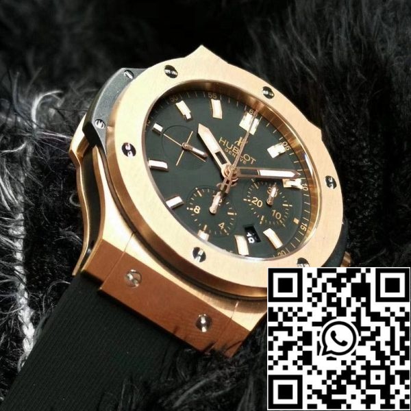 Hublot Big Bang 301 PX 1180 RX 1 1 Best Edition V6 Factory Rose Gold Sveitsin HUB4100 US Replica katsella 4421 Hublot Big Bang 301.PX.1180.RX 1: 1 Best Edition V6 Factory Rose Gold Sveitsin HUB4100