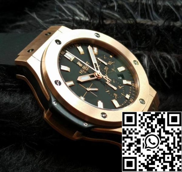 Hublot Big Bang 301 PX 1180 RX 1 1 Best Edition V6 Factory Rose Gold Swiss HUB4100 US Replica Uhr 7241 Hublot Big Bang 301.PX.1180.RX 1:1 Best Edition V6 Factory Rose Gold Swiss HUB4100