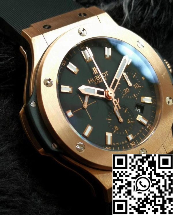 Hublot Big Bang 301 PX 1180 RX 1 1 Najboljša izdaja V6 Factory Rose Gold švicarski HUB4100 ZDA replika Watch 772 Hublot Big Bang 301.PX.1180.RX 1: 1 Najboljša izdaja V6 Factory Rose Gold švicarski HUB4100