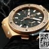 Hublot Big Bang 301 PX 1180 RX 1104 1 1 Mejor Edición V6 Fábrica de Oro Rosa Diamante suizo HUB4100 EE.UU. Reloj Replica 5482 Hublot Big Bang 301.PX.1180.RX.1104 1:1 Mejor Edición V6 Fábrica de Oro Rosa Diamante suizo HUB4100