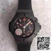 Hublot Big Bang 301 QX 1724 RX 1 1 Beste Edition V6 Fabrik Kohlefaser US Replica Uhr 4240 Hublot Big Bang 301.QX.1724.RX 1:1 Beste Edition V6 Fabrik Kohlefaser