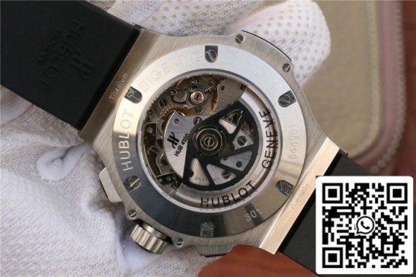 Hublot Big Bang 301 SB 131 RX 1 1 Best Edition V6 Factory Black Dial US Replica Watch 854 Hublot Big Bang 301.SB.131.RX 1:1 Best Edition V6 Factory Black Dial