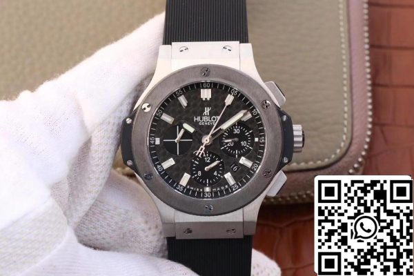 Hublot Big Bang 301 SB 131 RX V6 Factory 1 1 Best Edition Swiss ETA4104 US Replica Watch 1015 Hublot Big Bang 301.SB.131.RX V6 Factory 1:1 Best Edition Swiss ETA4104