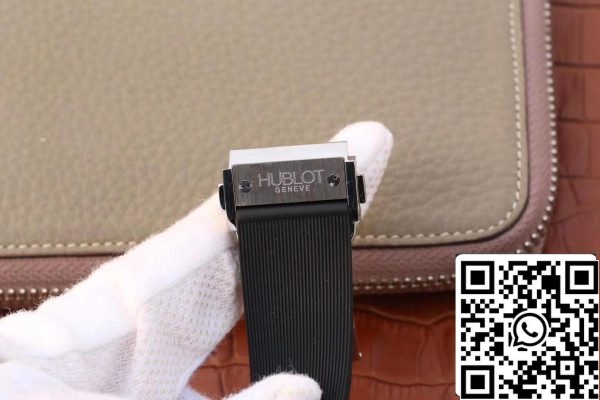 Hublot Big Bang 301 SB 131 RX V6 Factory 1 1 Best Edition Swiss ETA4104 US Replica Watch 2473 Hublot Big Bang 301.SB.131.RX V6 Factory 1:1 Best Edition Swiss ETA4104