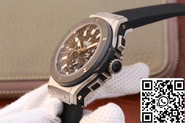 Hublot Big Bang 301 SB 131 RX V6 Factory 1:1 Best Edition Swiss ETA4104 US Replica Watch 7331 Hublot Big Bang 301.SB.131.RX V6 Factory 1:1 Best Edition Swiss ETA4104