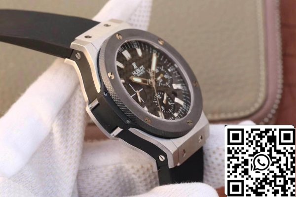 Hublot Big Bang 301 SB 131 RX V6 Factory 1 1 Best Edition Swiss ETA4104 US Replica Watch 931 Hublot Big Bang 301.SB.131.RX V6 Factory 1:1 Best Edition Swiss ETA4104