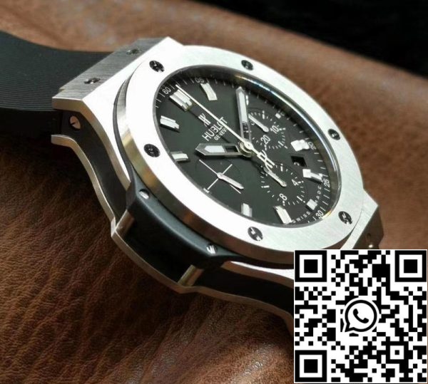 Hublot Big Bang 301 SX 1170 RX 1 1 Melhor Edição V6 Fábrica Mostrador Preto Suíço HUB4100 US Réplica Relógio 7837 Hublot Big Bang 301.SX.1170.RX 1:1 Melhor Edição V6 Fábrica Mostrador Preto Suíço HUB4100