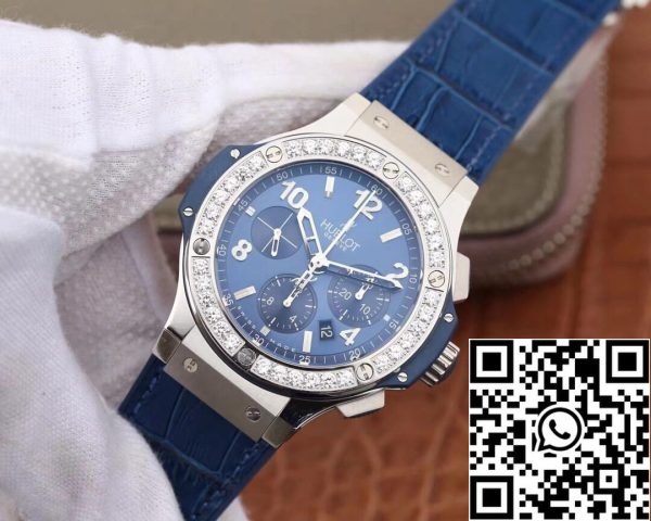 Hublot Big Bang 341 SX 7170 LR 1204 1 1 Best Edition V6 Factory Diamond Bezel US Replica Watch 4855 Hublot Big Bang 341.SX.7170.LR.1204 1:1 Best Edition V6 Factory Diamond Bezel