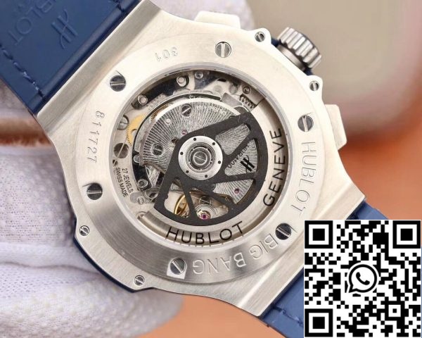 Hublot Big Bang 341 SX 7170 LR 1204 1 1 Migliore edizione V6 fabbrica lunetta di diamanti US Replica Orologio 7855 Hublot Big Bang 341.SX.7170.LR.1204 1:1 Migliore edizione V6 fabbrica lunetta di diamanti