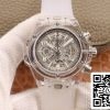 Hublot Big Bang 411 JX 4802 RT 1 1 Best Edition Blanc Cadran Transparent US Replique Montres 5399 Hublot Big Bang 411.JX.4802.RT 1:1 Best Edition Blanc Cadran Transparent