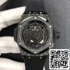 Hublot Big Bang 415 CX 1112 VR MXM18 1 1 Best Edition WWF Factory fekete számlap amerikai Replica óra 5510 Hublot Big Bang 415.CX.1112.VR.MXM18 1:1 Best Edition WWF Factory fekete számlapja