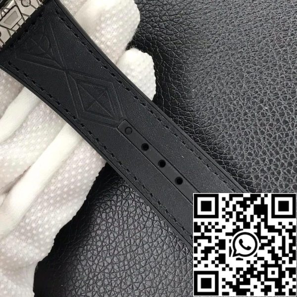 Hublot Big Bang 415 NX 1112 VR MXM16 1 1 Най-доброто издание WWF Factory Black Dial САЩ Реплика часовник 1923 Hublot Big Bang 415.NX.1112.VR.MXM16 1: 1 Най-доброто издание WWF Factory Black Dial