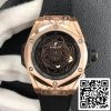 Hublot Big Bang 415 OX 1118 VR MXM17 1 1 Best Edition WWF Factory Gold Dial US Replica Watch 3910 Hublot Big Bang 415.OX.1118.VR.MXM17 1:1 Best Edition WWF Factory Gold Dial