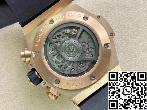 Hublot Big Bang 421 0X 1180 RX 1 1 Best Edition ZF Factory Rose Gold US Replica Watch 2759 Hublot Big Bang 421.0X.1180.RX 1: 1 Best Edition ZF Factory Rose Gold