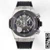 Hublot Big Bang 421 NM 1170 RX 1 1 Най-доброто издание ZF фабрика керамичен безел САЩ реплика часовник 8413 Hublot Big Bang 421.NM.1170.RX 1: 1 Най-доброто издание ZF фабрика керамичен безел