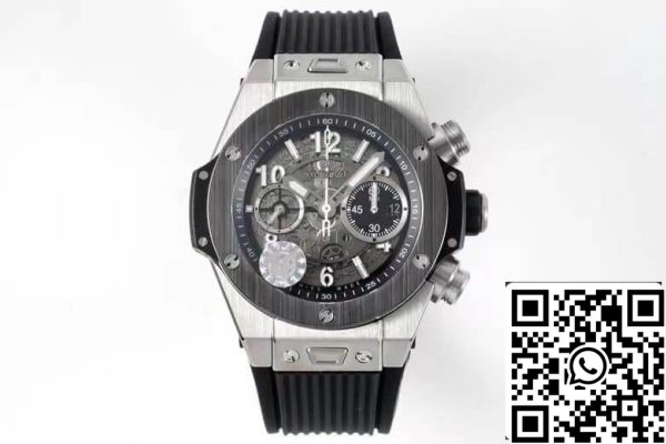 Hublot Big Bang 421 NM 1170 RX 1 1 Best Edition ZF εργοστάσιο κεραμικό πλαίσιο ΗΠΑ Replica ρολόι 8413 Hublot Big Bang 421.NM.1170.RX 1: 1 Best Edition ZF εργοστάσιο κεραμικό πλαίσιο