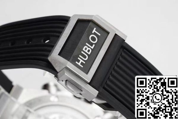 Hublot Big Bang 421 NM 1170 RX 1 1 Best Edition ZF Factory Ceramic Bezel US Replica Watch 9874 Hublot Big Bang 421.NM.1170.RX 1:1 Best Edition ZF Factory Ceramic Bezel