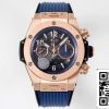 Hublot Голям взрив 421 OX 5180 RX 1 1 Най-доброто издание ZF фабрика розово злато случай САЩ реплика часовник 534 Hublot Голям взрив 421.OX.5180.RX 1: 1 Най-доброто издание ZF фабрика розово злато случай