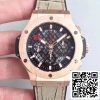 Hublot Big Bang Aero Bang Gold mekaaniset kellot 1 1 paras painos Sveitsin ETA4100 musta luuranko Dial US Replica katsella 61 Hublot Big Bang Aero Bang Gold mekaaniset kellot 1:1 paras painos Sveitsin ETA4100 musta luuranko Dial