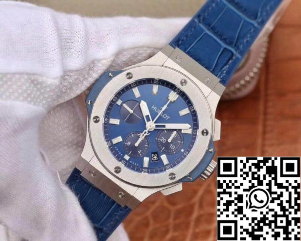 Hublot Big Bang Classic Fusion Chronograph 44mm 301 SX 7170 LR V6 Factory 1 1 Best Edition Swiss ETA4100 US Replica Watch 3234 Hublot Big Bang Classic Fusion Chronograph 44mm 301.SX.7170.LR V6 Factory 1:1 Best Edition Swiss ETA4100