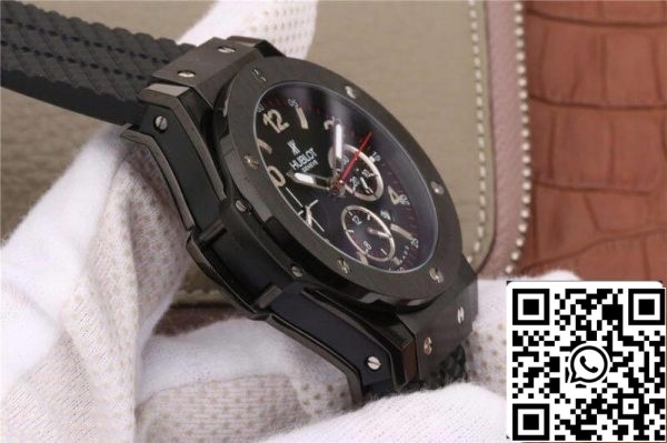 Hublot Big Bang Evolution 301 CX 130 RX V6 Factory 1 1 Най-доброто издание швейцарски ETA4104 САЩ реплика часовник 1776 Hublot Big Bang Evolution 301.CX.130.RX V6 Factory 1: 1 Най-доброто издание швейцарски ETA4104