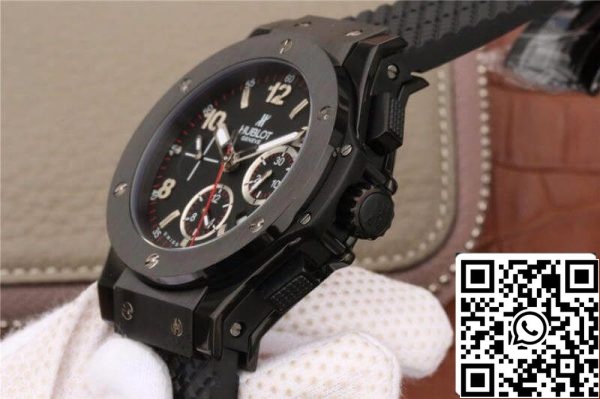 Hublot Big Bang Evolution 301 CX 130 RX V6 Factory 1 1 Best Edition Swiss ETA4104 US Replica Watch 5534 Hublot Big Bang Evolution 301.CX.130.RX V6 Factory 1:1 Best Edition Swiss ETA4104