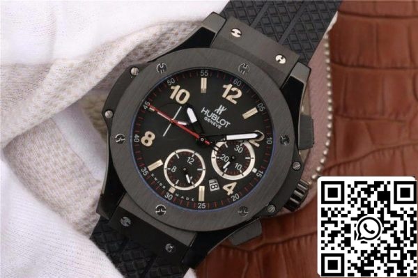 Hublot Big Bang Evolution 301 CX 130 RX V6 Factory 1 1 Best Edition Swiss ETA4104 US Replica Watch 6775 Hublot Big Bang Evolution 301.CX.130.RX V6 Factory 1:1 Best Edition Swiss ETA4104