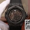 Hublot Big Bang Sang Bleu 415 CX 1114 VR MXM17 TMF Factory 1 1 Best Edition Swiss ETA1213 Leather Fronted Rubber Strap US Replica Klocka 5291 Hublot Big Bang Sang Bleu 415.CX.1114.VR.MXM17 TMF Factory 1:1 Best Edition Swiss ETA1213 Leather Fronted Rubber Strap