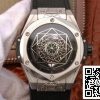 Hublot Big Bang Sang Bleu 415 NX 1112 VR MXM16 TMF Fábrica 1 1 Mejor Edición suiza ETA1213 Esfera Negro EE.UU. Reloj Replica 7263 Hublot Big Bang Sang Bleu 415.NX.1112.VR.MXM16 TMF Fábrica 1 1 Mejor Edición suiza ETA1213 Esfera Negro