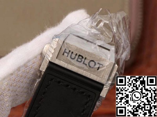 Hublot Big Bang Sang Bleu 415 NX 1112 VR MXM16 TMF Factory 1 1 Best Edition Sveitsin ETA1213 Musta Dial US Replica katsella 7439 Hublot Big Bang Sang Bleu 415.NX.1112.VR.MXM16 TMF Factory 1: 1 Best Edition Sveitsin ETA1213 Musta Dial