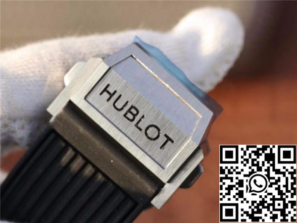 Hublot Big Bang Unico 411 JX 1170 RX Ανδρικά ρολόγια 1 1 Best Edition Swiss ETA1242 Μαύρο καουτσούκ λουράκι ΗΠΑ Replica ρολόι 1946 Hublot Big Bang Unico 411.JX.1170.RX Ανδρικά ρολόγια 1:1 Best Edition Swiss ETA1242 Μαύρο καουτσούκ λουράκι