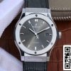 Hublot Classic Fusion 511 NX 7071 LR 1:1 Best Edition JJ Factory Titanium Metal US Replica Watch 8203 Hublot Classic Fusion 511.NX.7071.LR 1:1 Best Edition JJ Factory Titanium Metal