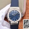 Hublot Classic Fusion 511 NX 7170 LR 1 1 Best Edition WWF Factory Titanium Metal US Replica Watch 9148 Hublot Classic Fusion 511.NX.7170.LR 1:1 Best Edition WWF Factory Titanium Metal