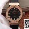 Hublot Classic Fusion 511 OX 1181 LR JJ Factory Mechaniczne zegarki 1 1 Najlepsza edycja Szwajcarski zegarek ETA2892 Czarna tarcza USA Replika zegarka 7738 Hublot Classic Fusion 511.OX.1181.LR JJ Factory Mechaniczne zegarki 1:1 Najlepsza edycja Szwajcarski zegarek ETA2892 Czarna tarcza