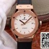 Hublot Classic Fusion 511 OX 2611 LR JJ Factory 1 1 Най-доброто издание швейцарски ETA2892 черен Gummy каишка САЩ реплика часовник 9290 Hublot Classic Fusion 511.OX.2611.LR JJ Factory 1: 1 Най-доброто издание швейцарски ETA2892 черен Gummy каишка