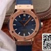 Hublot Classic Fusion 511 OX 7180 LR JJ Factory Men Watches 1 1 Best Edition Swiss ETA2892 Blue Dial US Replica Watch 2299 Hublot Classic Fusion 511.OX.7180.LR JJ Factory Men Watches 1:1 Best Edition Swiss ETA2892 Blue Dial