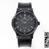 Hublot Classic Fusion 542 CM 1770 RX 1:1 Best Edition GS Factory Black Dial US Replica Zegarek 7218 Hublot Classic Fusion 542.CM.1770.RX 1:1 Best Edition GS Factory Black Dial