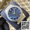 Hublot Classic Fusion 542 NX 7170 LR 42MM 1 1 Best Edition APS Factory Blue Dial US Replica Watch 3550 Hublot Classic Fusion 542.NX.7170.LR 42MM 1:1 Best Edition APS Factory Blue Dial 1:1 Best Edition APS Factory Blue Dial