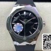 Hublot Classic Fusion 550 NS 1800 RX ORL19 1:1 Best Edition APS Factory Black Dial US Replica Watch 2510 Hublot Classic Fusion 550.NS.1800.RX.ORL19 1:1 Best Edition APS Factory Black Dial