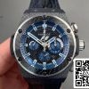 Hublot King Power 703 QM 1129 HR FIL11 1 1 Най-доброто издание V6 Фабрика черен циферблат швейцарски механизъм САЩ реплика часовник 1901 Hublot King Power 703.QM.1129.HR.FIL11 1: 1 Най-доброто издание V6 Фабрика черен циферблат швейцарски механизъм