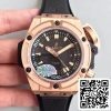 Hublot King Power Oceanographic 731 OX 1170 RX V6 Factory 1 1 Най-доброто издание швейцарски ETA7750 САЩ реплика часовник 3545 Hublot King Power Oceanographic 731.OX.1170.RX V6 Factory 1: 1 Най-доброто издание швейцарски ETA7750