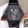 ساعة Hublot Masterpiece Tourbillon 906 ND 0129 VR AES12 1 1 أفضل إصدار JB Factory Black PVD Swiss HUB 9006 US Replica 249 ساعة Hublot Masterpiece Tourbillon 906.ND.0129.VR.AES12 1: 1 أفضل إصدار JB Factory Black PVD Swiss HUB 9006